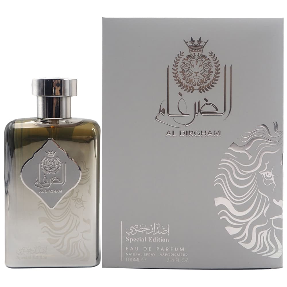 ادوپرفیوم الضرغام اسپشیال ادیشن ارض الزعفران Al Dirgham Special Edition Ard Al Zaafaran — تصویر ۶