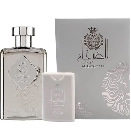 ادوپرفیوم الضرغام اسپشیال ادیشن ارض الزعفران Al Dirgham Special Edition Ard Al Zaafaran
