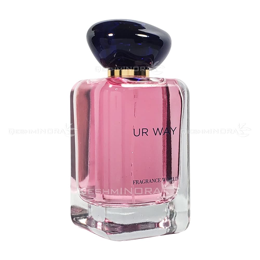 ادکلن یو آر وی فرگرانس ورد Ur Way Fragrance World — تصویر ۴