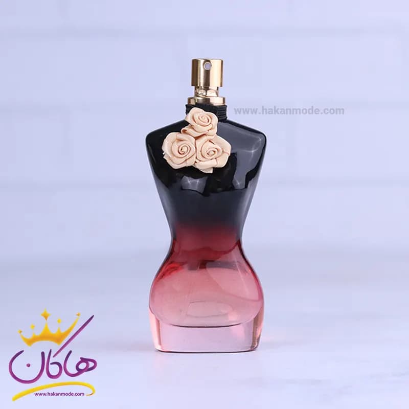 ادکلن جیبی سوپر اسمارت زنانه 037 ژان پل گوتیه له بل له 25 میل — تصویر ۷