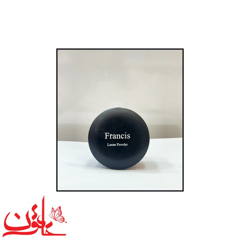 پودر فیکس فرانسیس 02 بژ (18گرم) — تصویر ۸