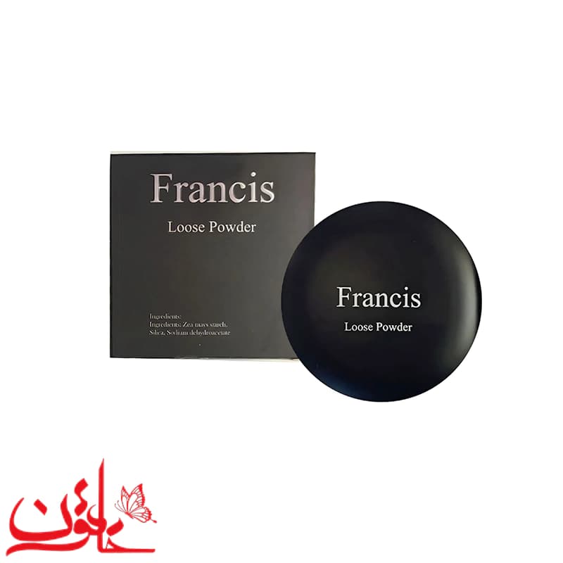 پودر فیکس فرانسیس 02 بژ (18گرم) — تصویر ۷