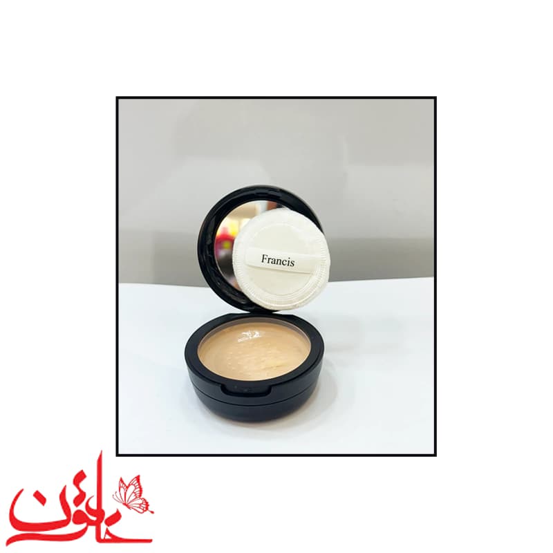 پودر فیکس فرانسیس 02 بژ (18گرم) — تصویر ۵