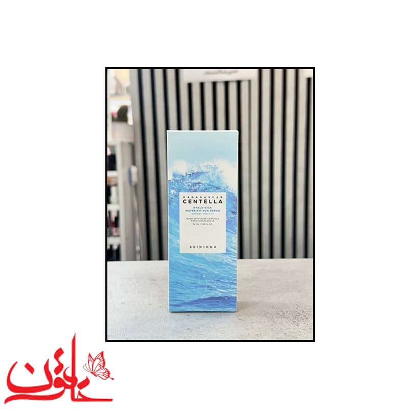 کرم ضد آفتاب بی رنگ سنتلا SPF 50 حجم 50 میلی لیتر — تصویر ۳