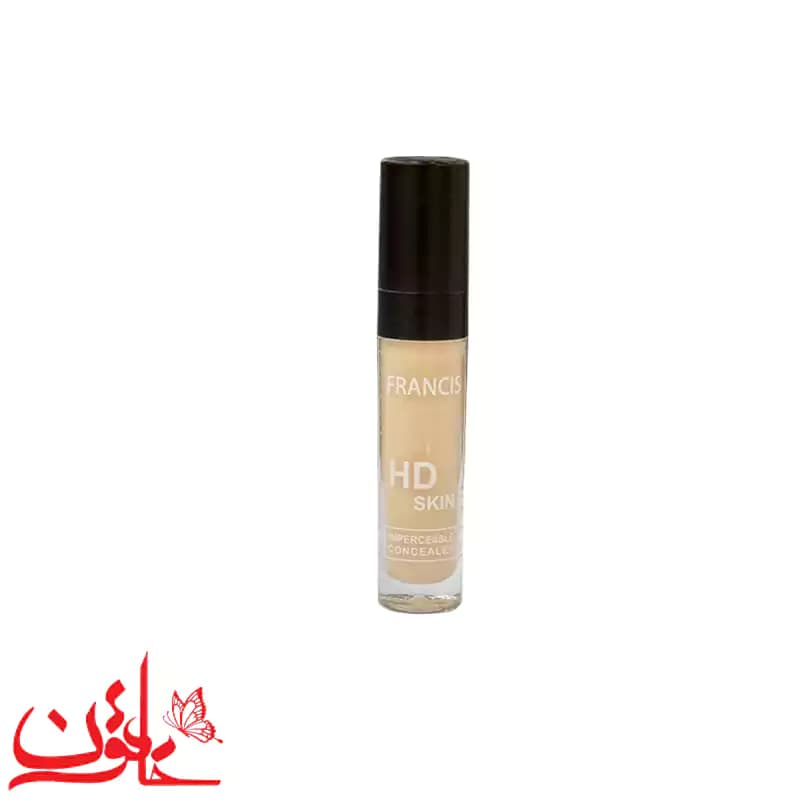 کانسیلر فرانسیس مدل HD شماره 03 (فرانسیس کانسیلر اچ دی) — تصویر ۲