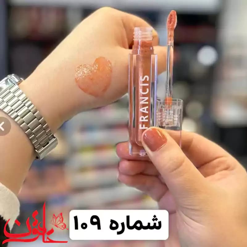 لیپ گلاس فرانسیس الترا شاین 109 — تصویر ۳