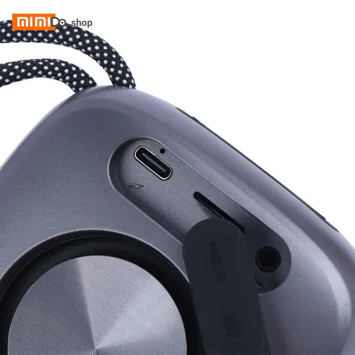 اسپیکر بلوتوثی یسیدو Yesido YSW24 توان 5 وات — تصویر ۱۲