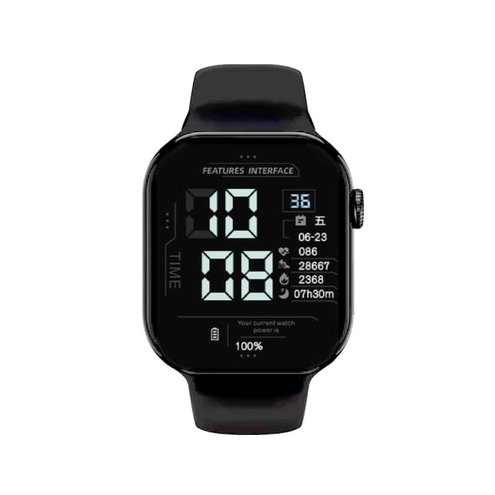 ساعت هوشمند S11 Pro با 2 بند طرح اپل واچ — تصویر ۳
