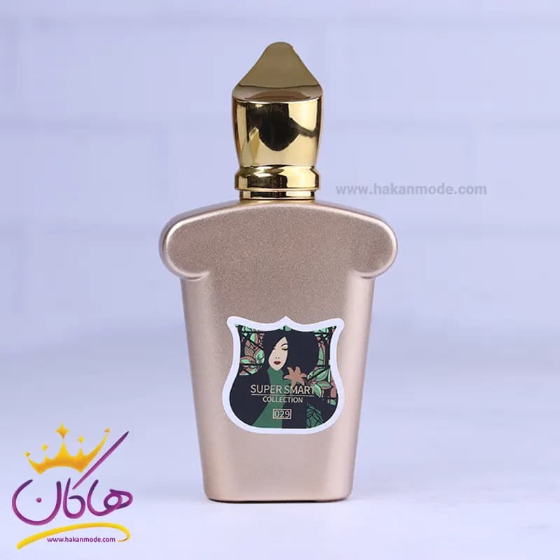 ادکلن جیبی سوپر اسمارت زنانه 029 کازاموراتی لیرا 25 میل — تصویر ۵