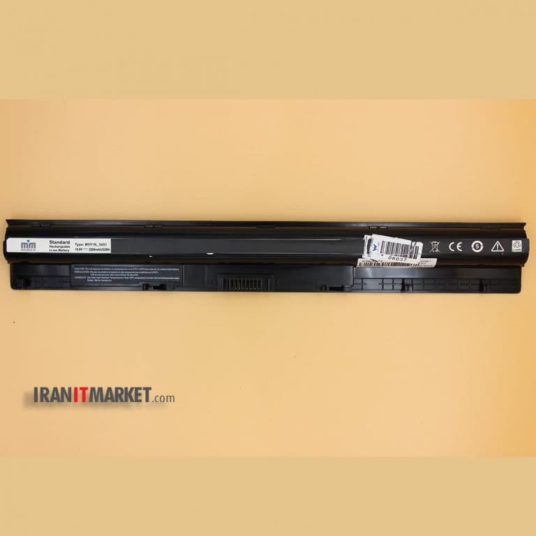 باتری دل Battery laptop DELL HD4JO