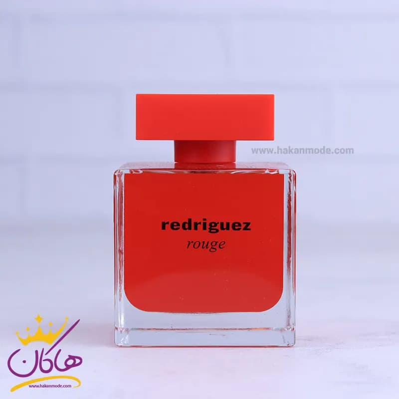 ادکلن ردریگز رژ فراگرنس زنانه نارسیسو رودریگز رژ قرمز 100 میل — تصویر ۳