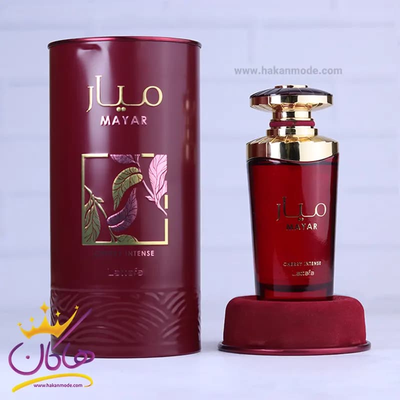 ادکلن لطافه میار چری اینتنس 100 میل — تصویر ۵