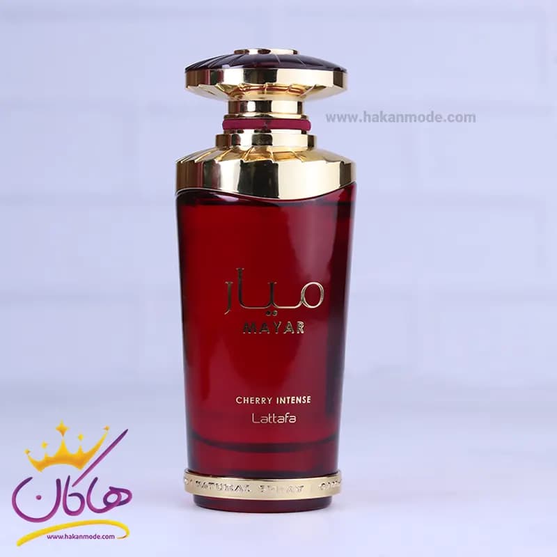 ادکلن لطافه میار چری اینتنس 100 میل — تصویر ۶