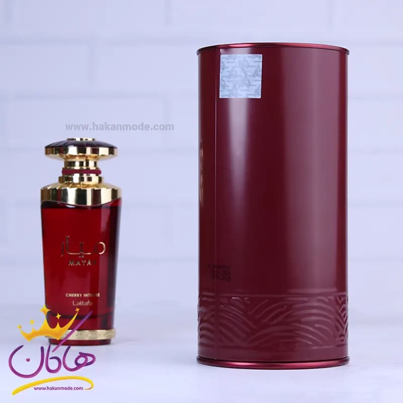 ادکلن لطافه میار چری اینتنس 100 میل — تصویر ۴