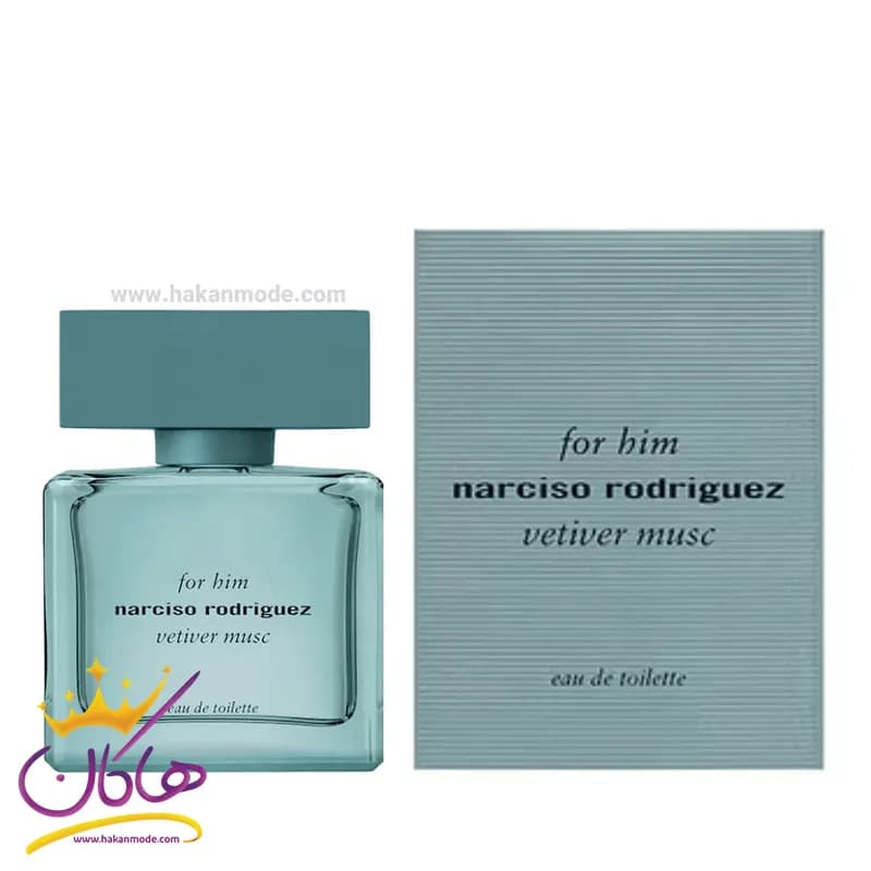 عطر نارسیسو رودریگز فور هیم وتیور ماسک ادوتویلت 100 میل