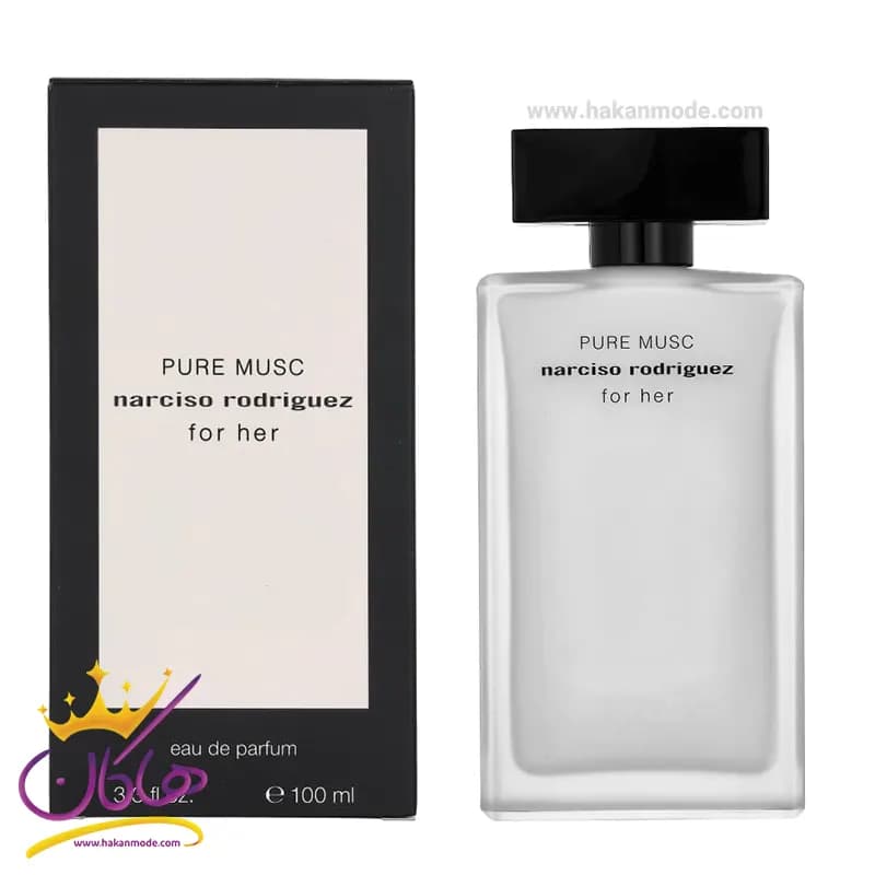 عطر ادکلن نارسیسو رودریگز پیور ماسک فور هر 100 میل — تصویر ۲