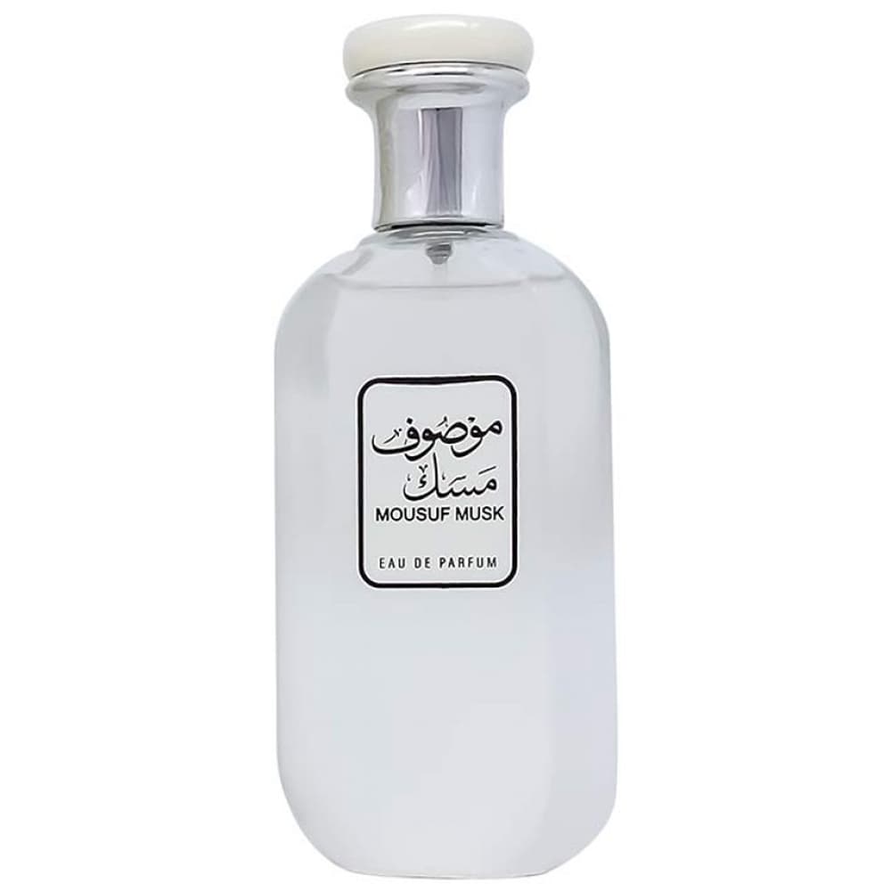 ادوپرفیوم موصوف مشک ارض الزعفران Mousuf Musk Ard Al Zaafaran — تصویر ۷