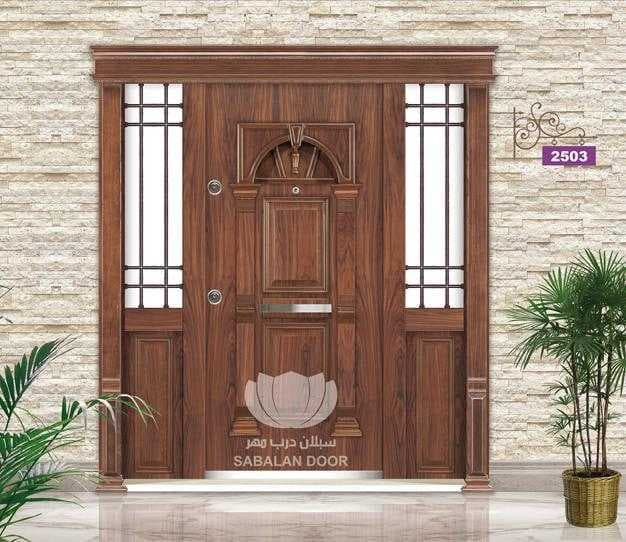 درب ضد سرقت سری لابی کد ۲۵۰۳