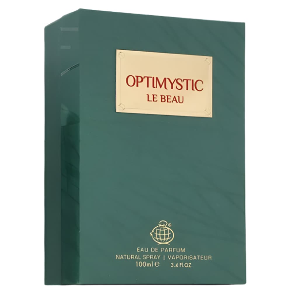 ادوپرفیوم اوپتیمیستیک له بو فرگرانس ورد Optimystic Le Beau Fragrance World — تصویر ۸