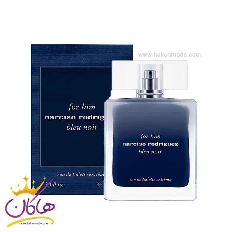 عطر نارسیسو رودریگز فور هیم بلو نویر ادوتویلت اکستریم 100 میل