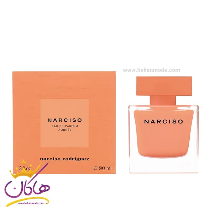 عطر ادکلن نارسیسو رودریگز امبر زنانه 90 میل — تصویر ۲