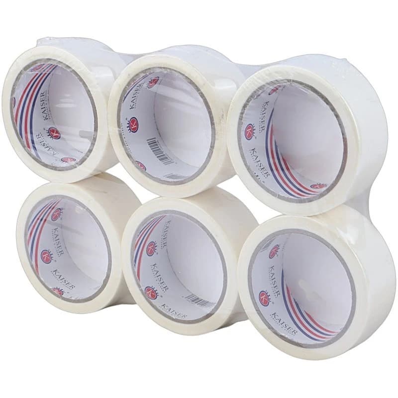 چسب کاغذی 4 سانتی متر کایزر SK113 — تصویر ۷