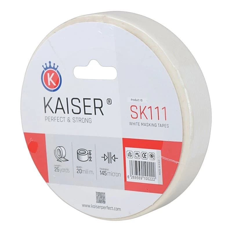 چسب کاغذی 2 سانتی متر کایزر SK111 — تصویر ۸