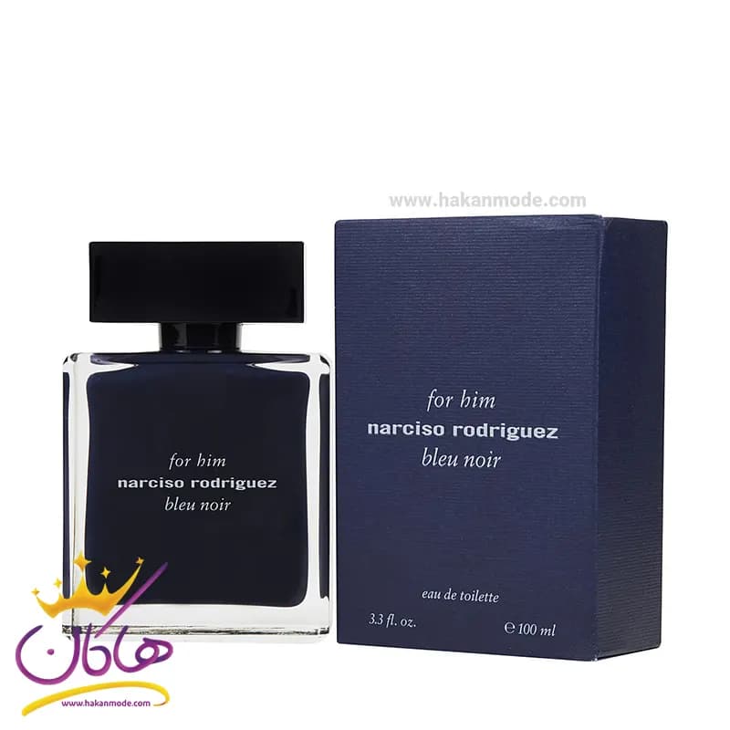 عطر نارسیسو رودریگز فور هیم بلو نویر ادوتویلت مردانه 100 میل — تصویر ۵