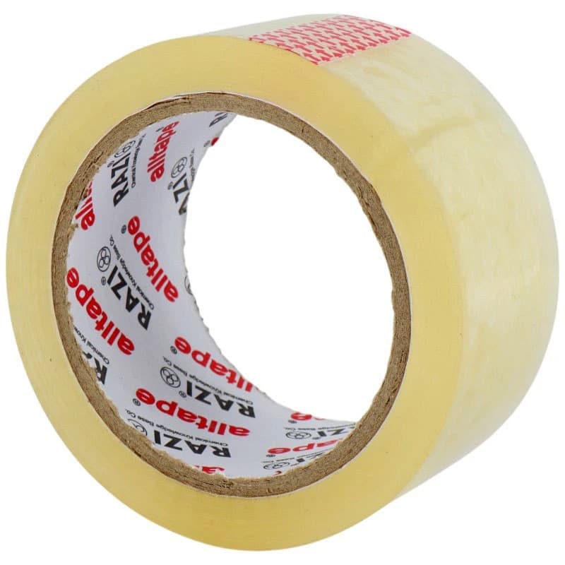 چسب پهن شیشه ای 5 سانتی متر 40 میکرون رازی Alltape