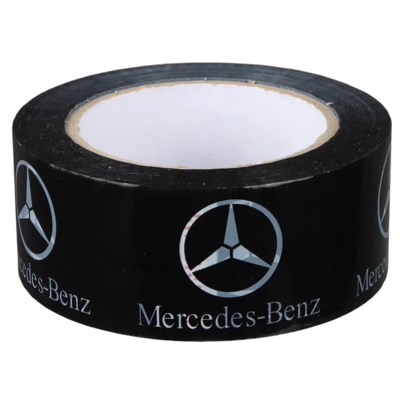 چسب پهن رنگی 5 سانتی متر Mercedens Benz — تصویر ۵