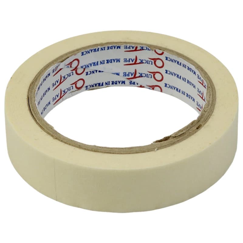 چسب کاغذی 2٫5 سانتی متر Quick Tape — تصویر ۳