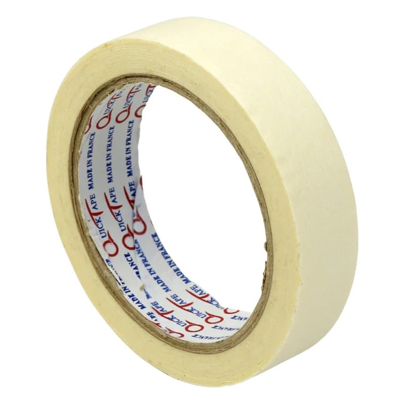 چسب کاغذی 2٫5 سانتی متر Quick Tape — تصویر ۲