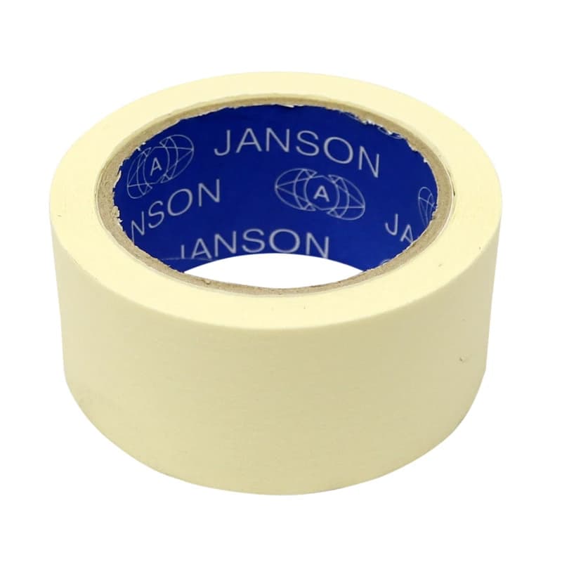 چسب کاغذی 5 سانتی متر Janson — تصویر ۸