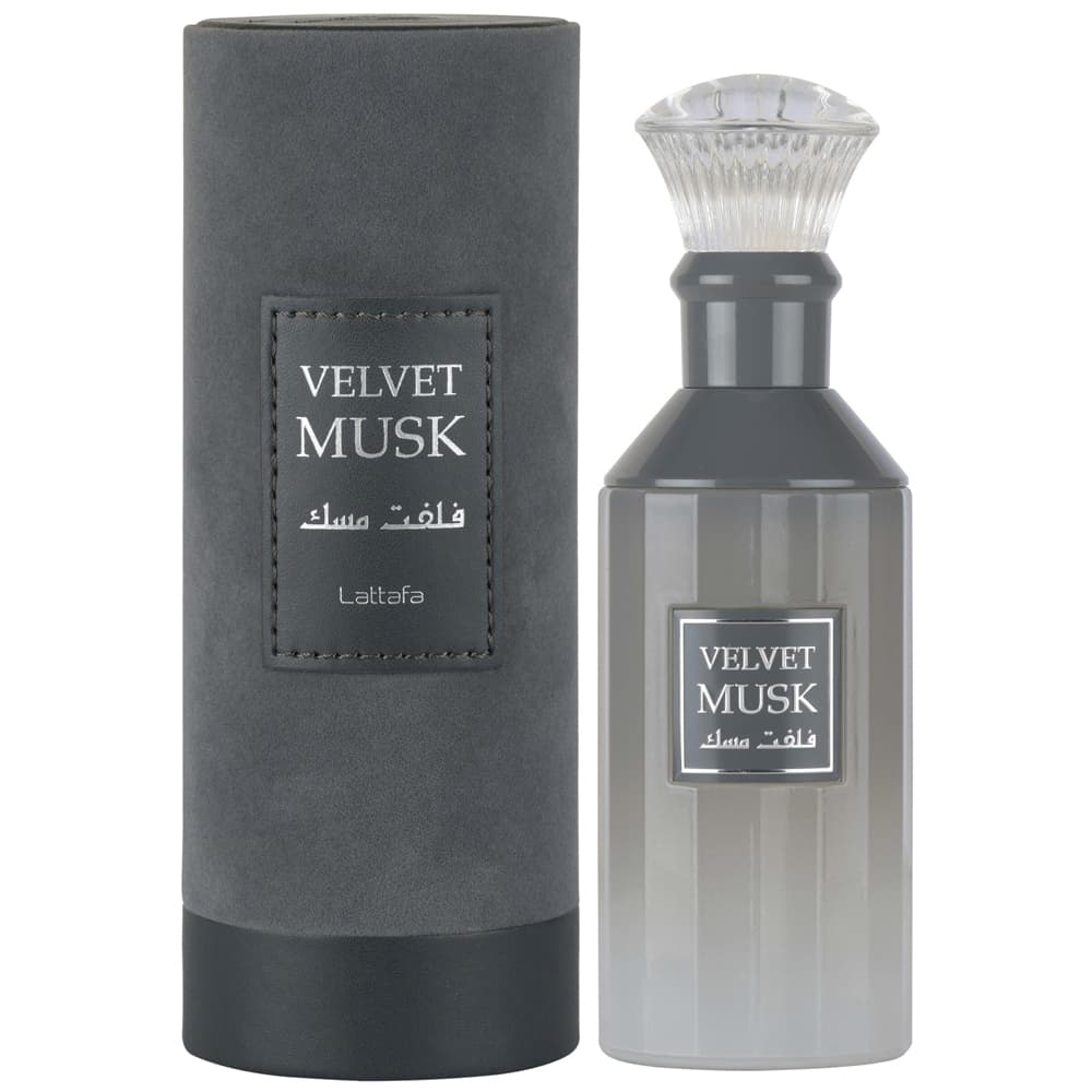 ادوپرفیوم ولوت مسک لطافه Velvet Musk Lattafa