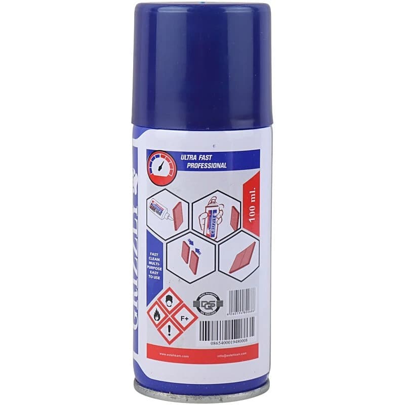 چسب 123 Grizzly حجم 100 میلی لیتر — تصویر ۳