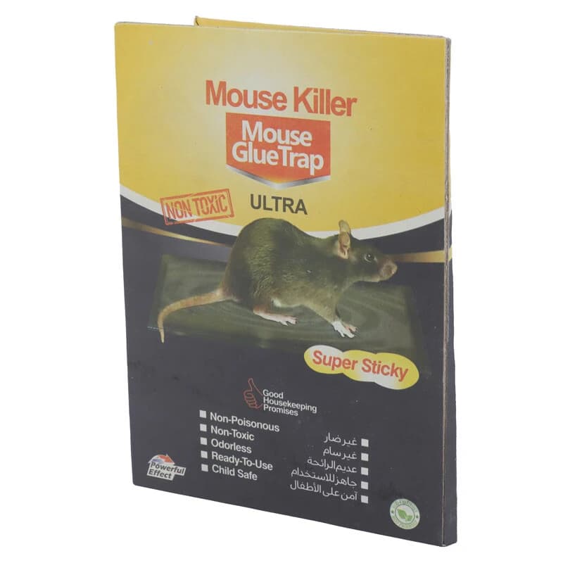 چسب تله موش کتابی Mouse Killer — تصویر ۱۱