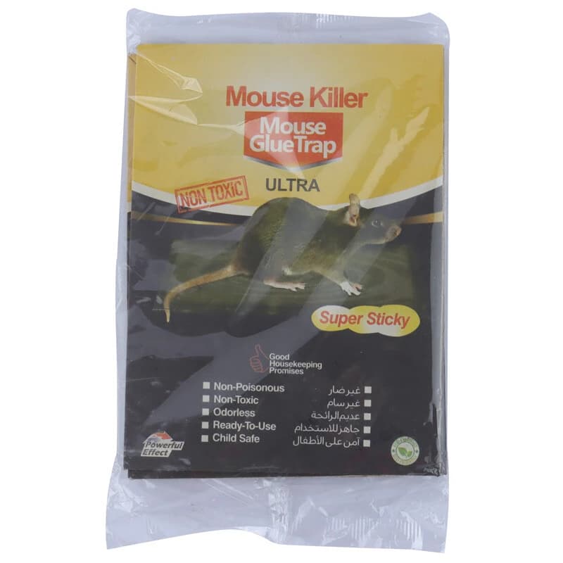 چسب تله موش کتابی Mouse Killer — تصویر ۳