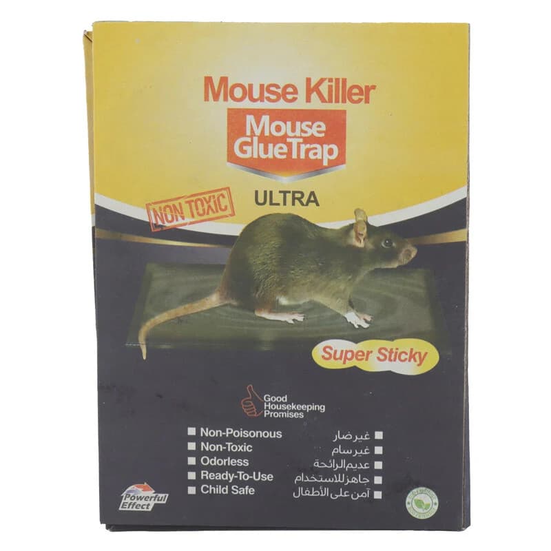 چسب تله موش کتابی Mouse Killer — تصویر ۲