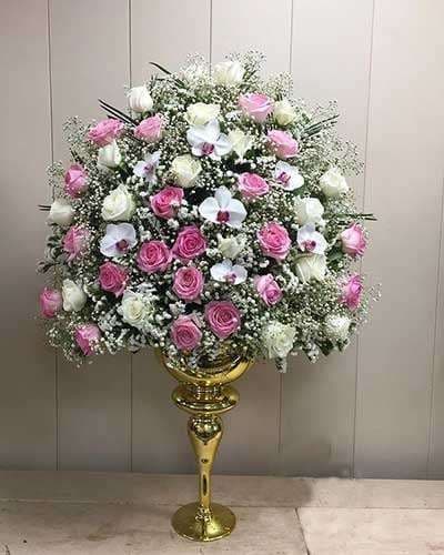 جام گل نامزدی 593