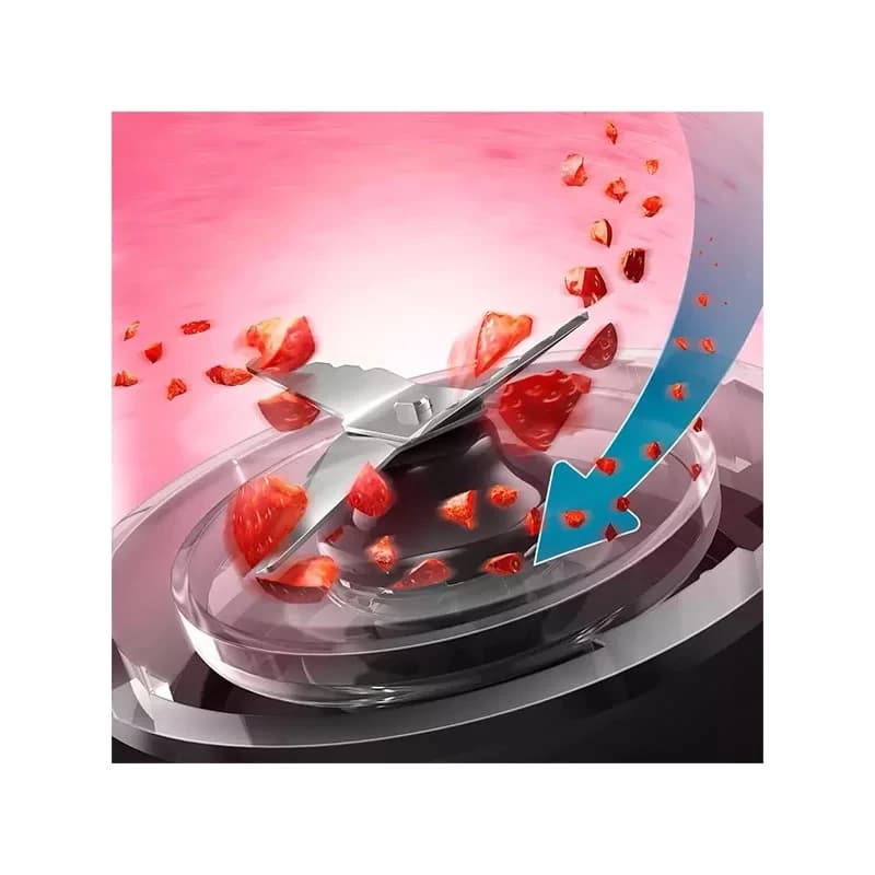 آسیاب مخلوط کن فیلیپس مدل HR2141 — تصویر ۴