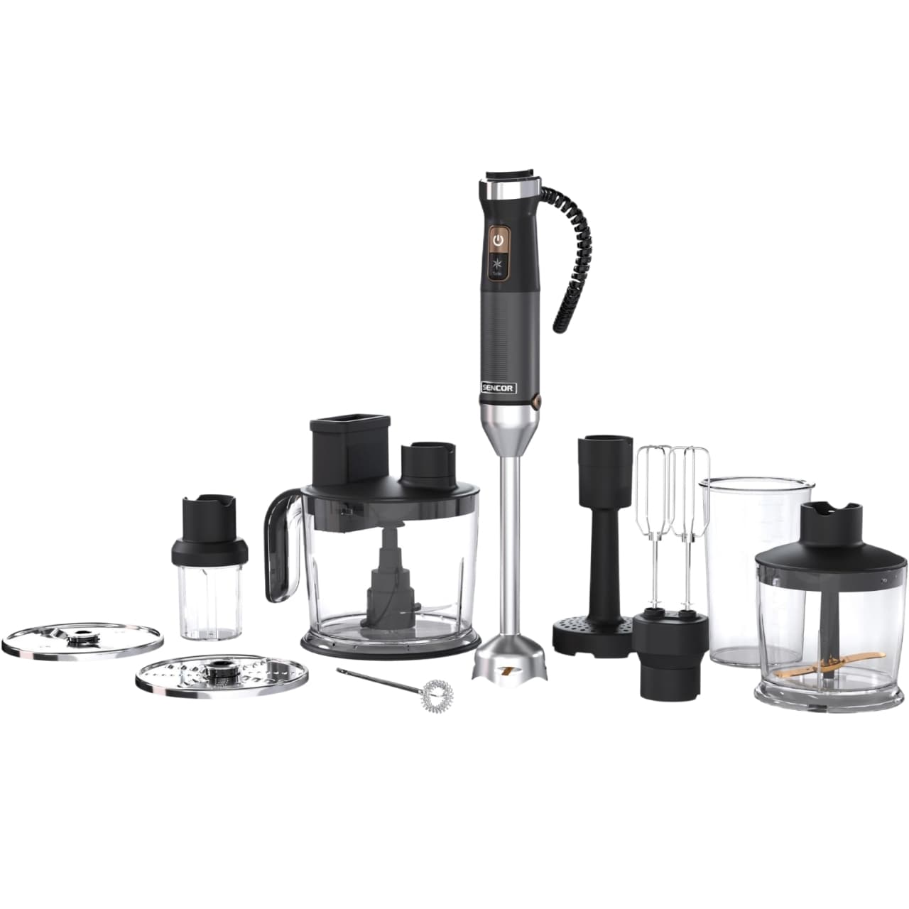 گوشت کوب برقی چندکاره سنکور مدل SHB 6552 — تصویر ۶