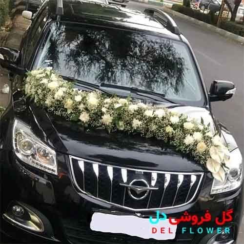 ماشین عروس کلاسیک 680 — تصویر ۳