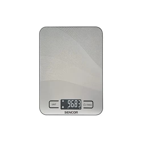 ترازوی آشپزخانه هوشمند سنکور مدل SKS 8080 — تصویر ۷