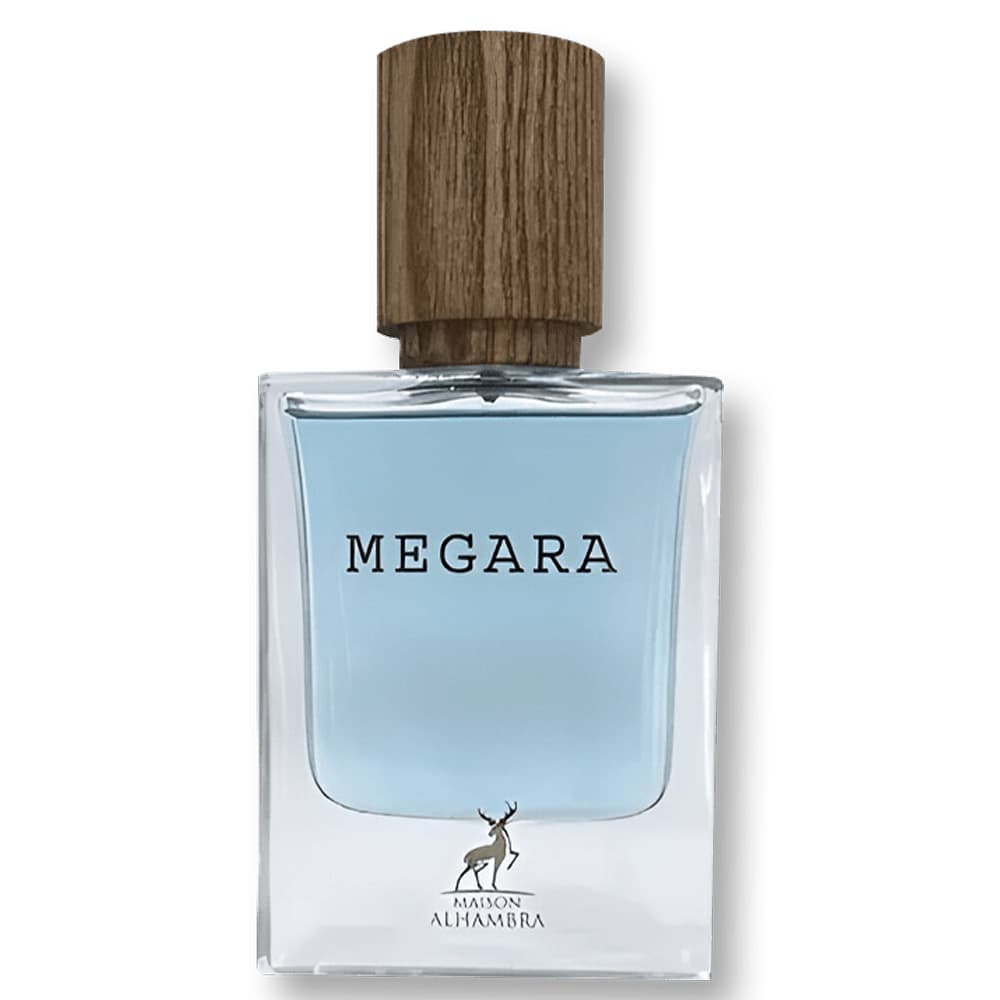 ادوپرفیوم مگارا الحمبرا Megara Alhambra — تصویر ۷