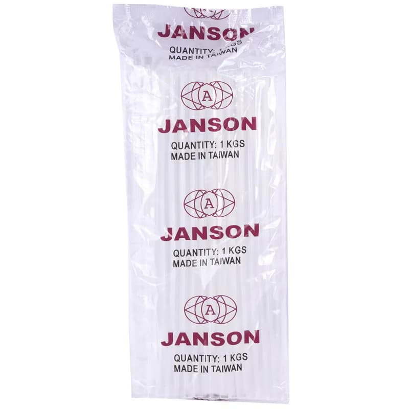 چسب حرارتی باریک Janson 1Kg — تصویر ۱۰