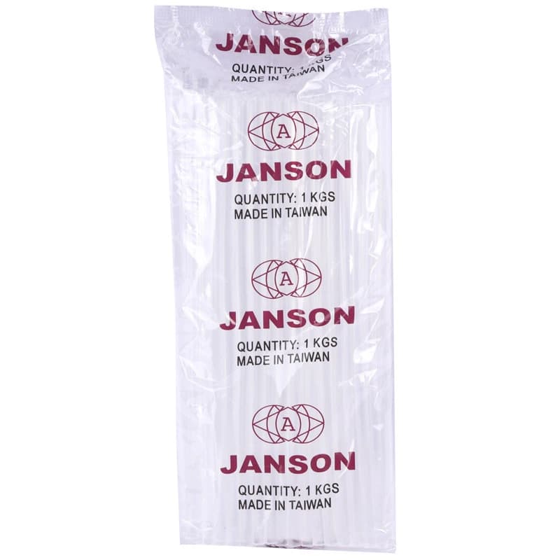 چسب حرارتی باریک Janson 1Kg — تصویر ۲