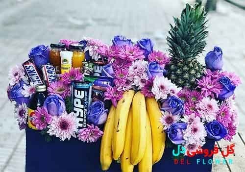 گل عیادت مریض 837