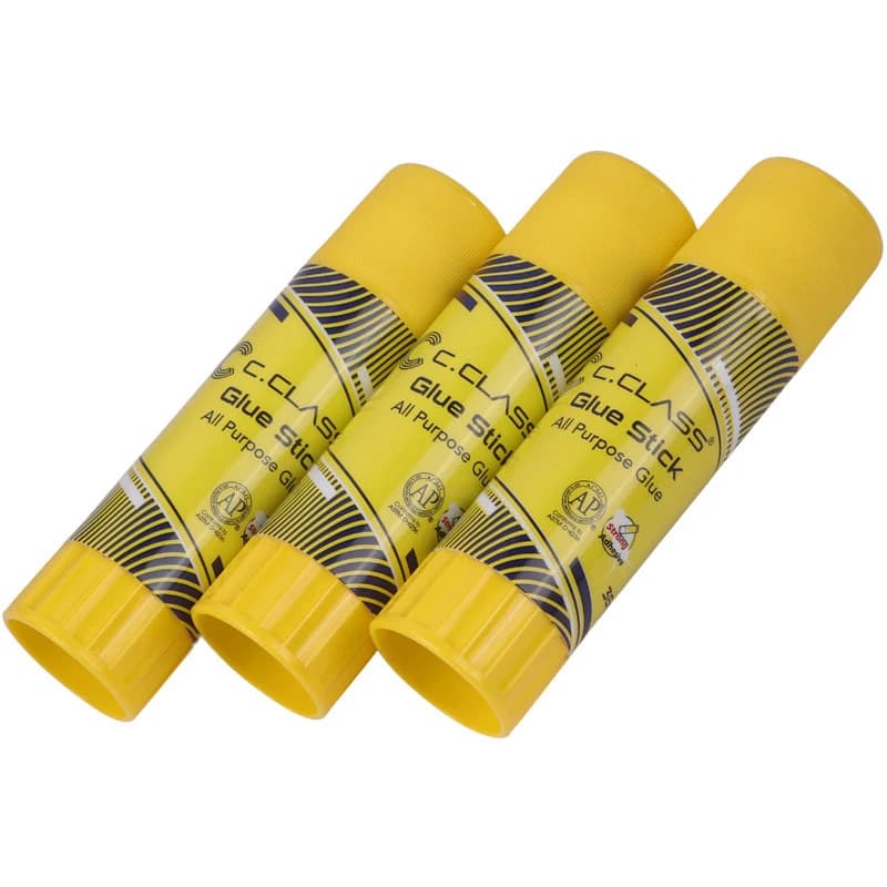 چسب ماتیکی 36 گرم سی کلاس GS-AP36 — تصویر ۵