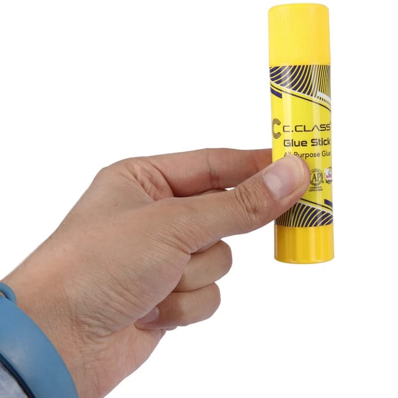 چسب ماتیکی 21 گرم سی کلاس GS-AP21 — تصویر ۱۲