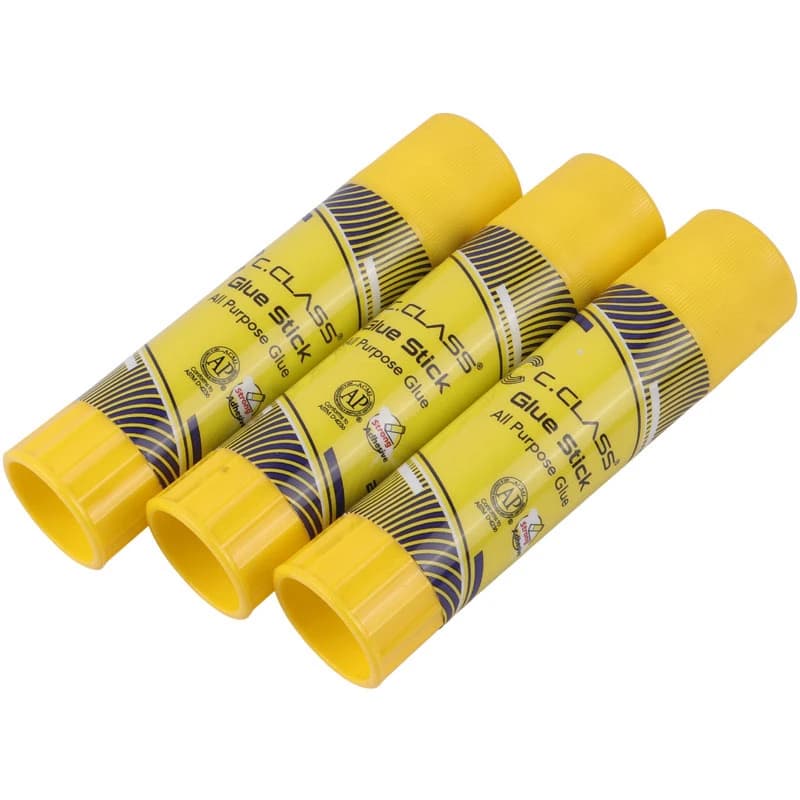چسب ماتیکی 21 گرم سی کلاس GS-AP21 — تصویر ۱۱